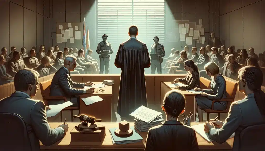 The Judge's Role in CPS Hearings