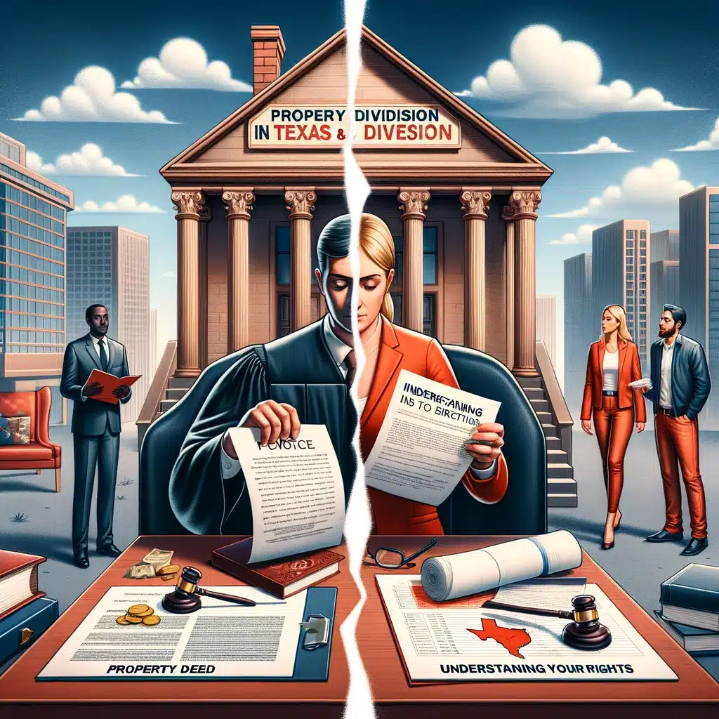 The Practical Implications of Property Division in Texas Divorces Understanding Your Rights
