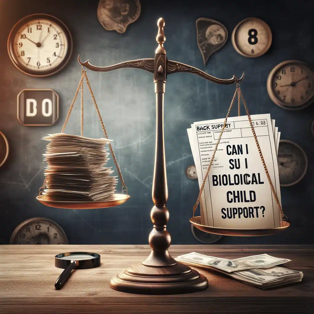 Understanding Back Child Support and Legal Recourse