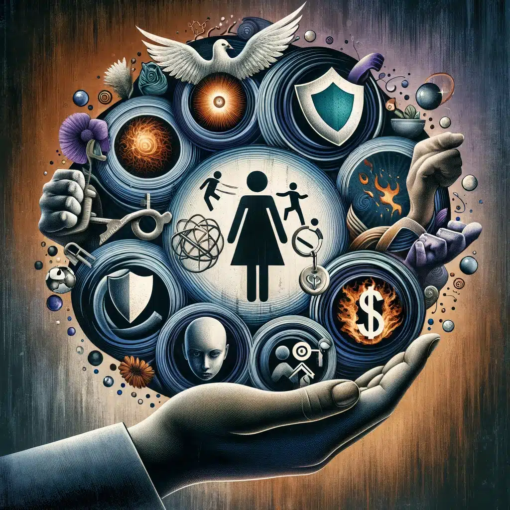 Defining Domestic Violence 