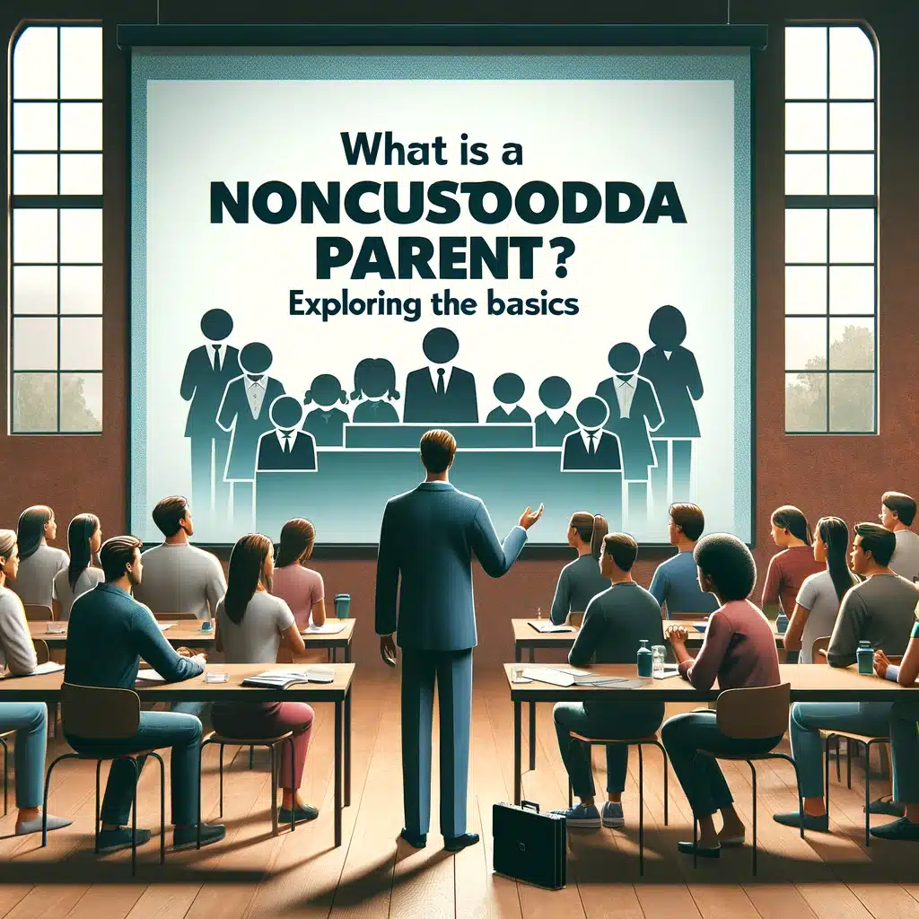 Understanding Noncustodial Parent Key Factors Divorce Attorney in