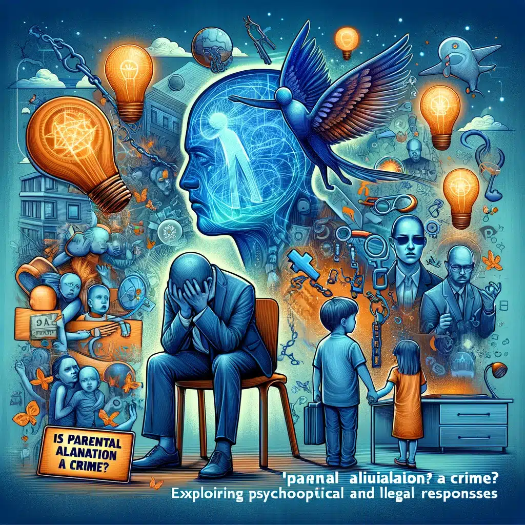 Parental Alienation and the Psychological Effects on Children 