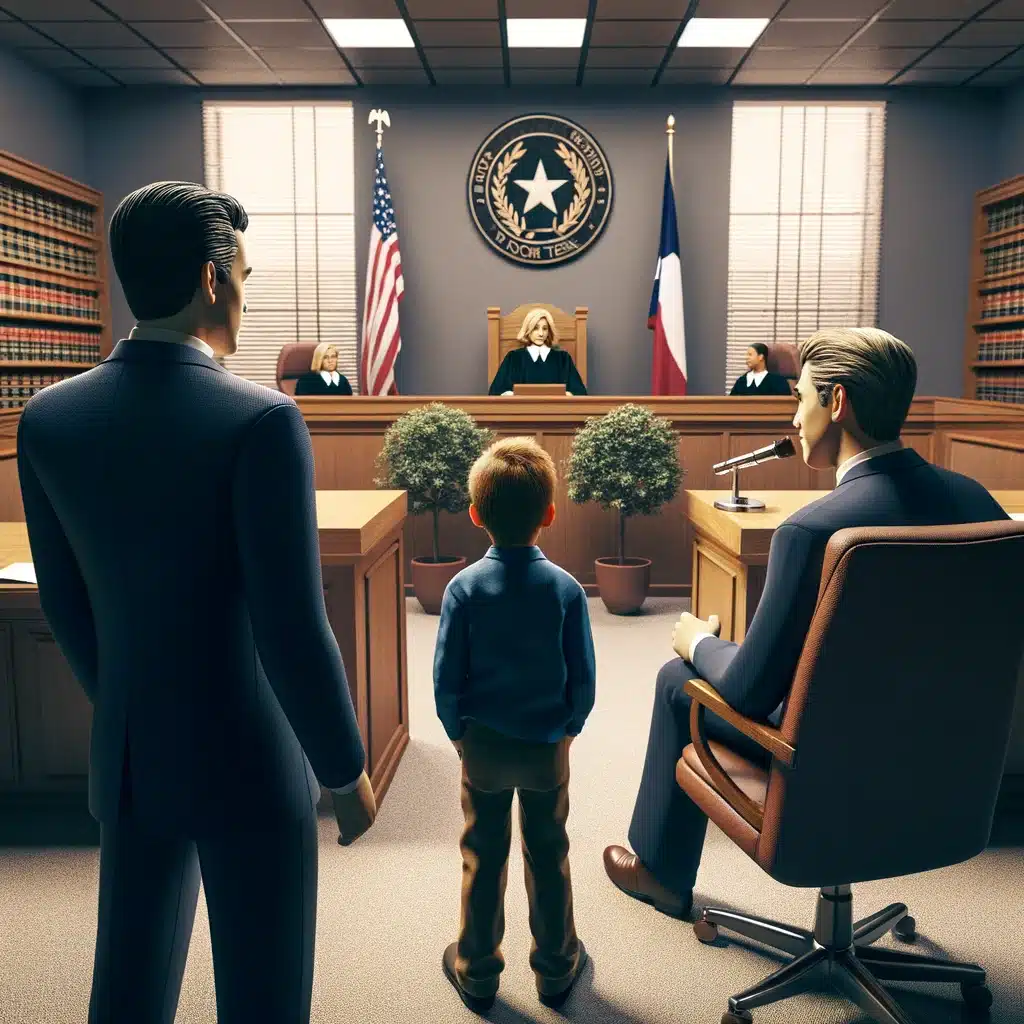 Understanding the Motion to Confer with Child in Texas Divorce and Custody Cases