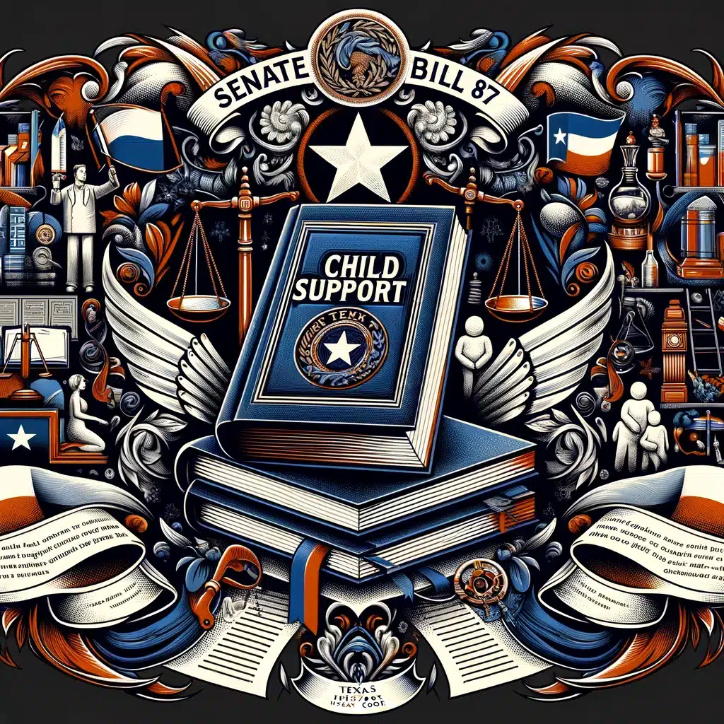 Understanding the New Texas Child Support Laws 2023: An In-Depth Look at Senate Bill 870