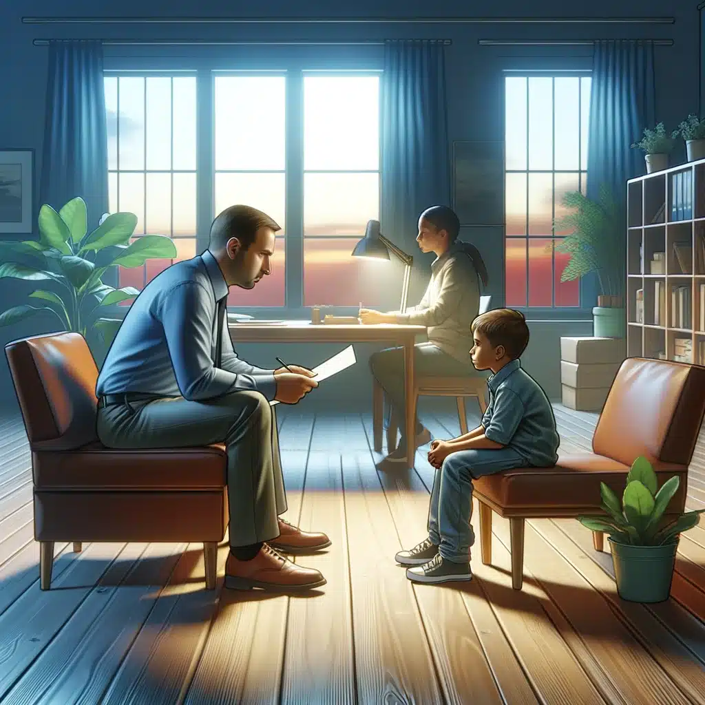 Demystifying the Caseworker's Role