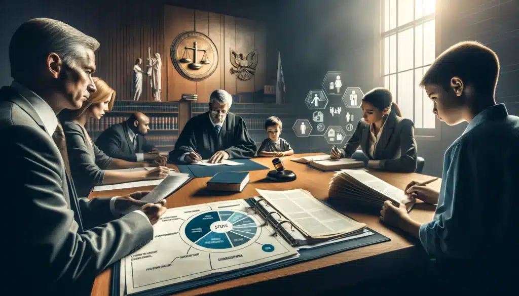 Understanding the Role of Status Hearings in Child Custody Cases