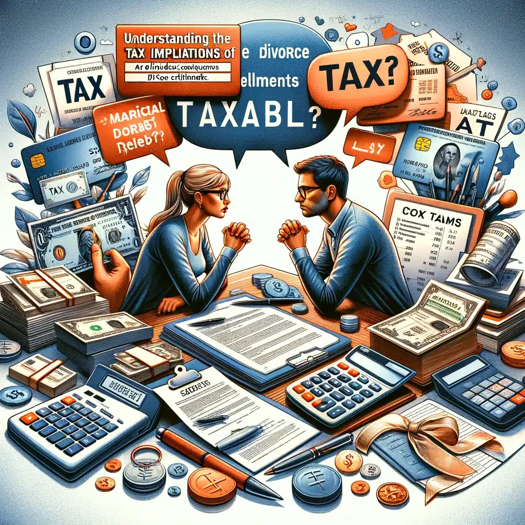 Legal Penalties for Failing to Pay a Divorce Settlement in Texas