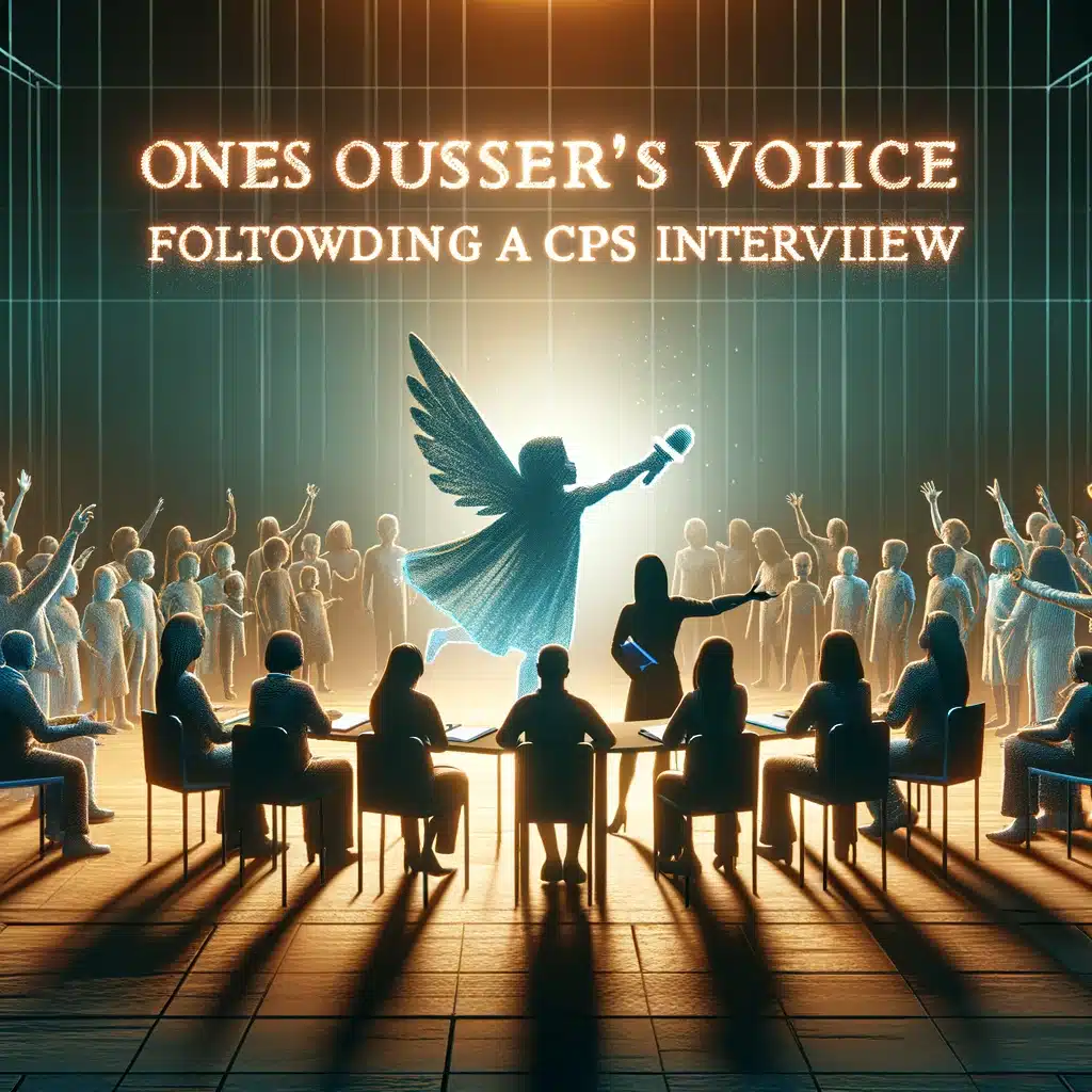 Using Personal Experience to Advocate for Child Welfare