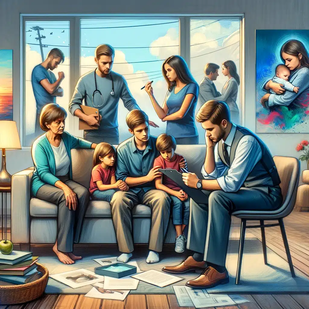 Utilizing Social Studies for Objective Family Assessments in Texas Custody Cases