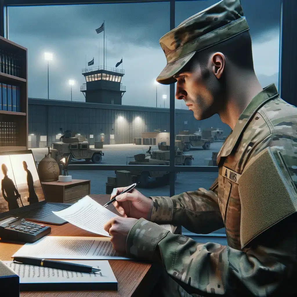 Military Divorce in Texas: Everything You Need to Know