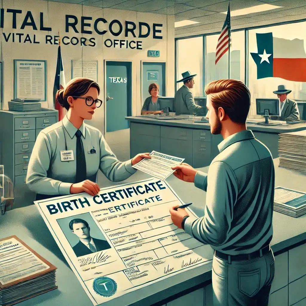 The Significance of Texas Birth Certificates