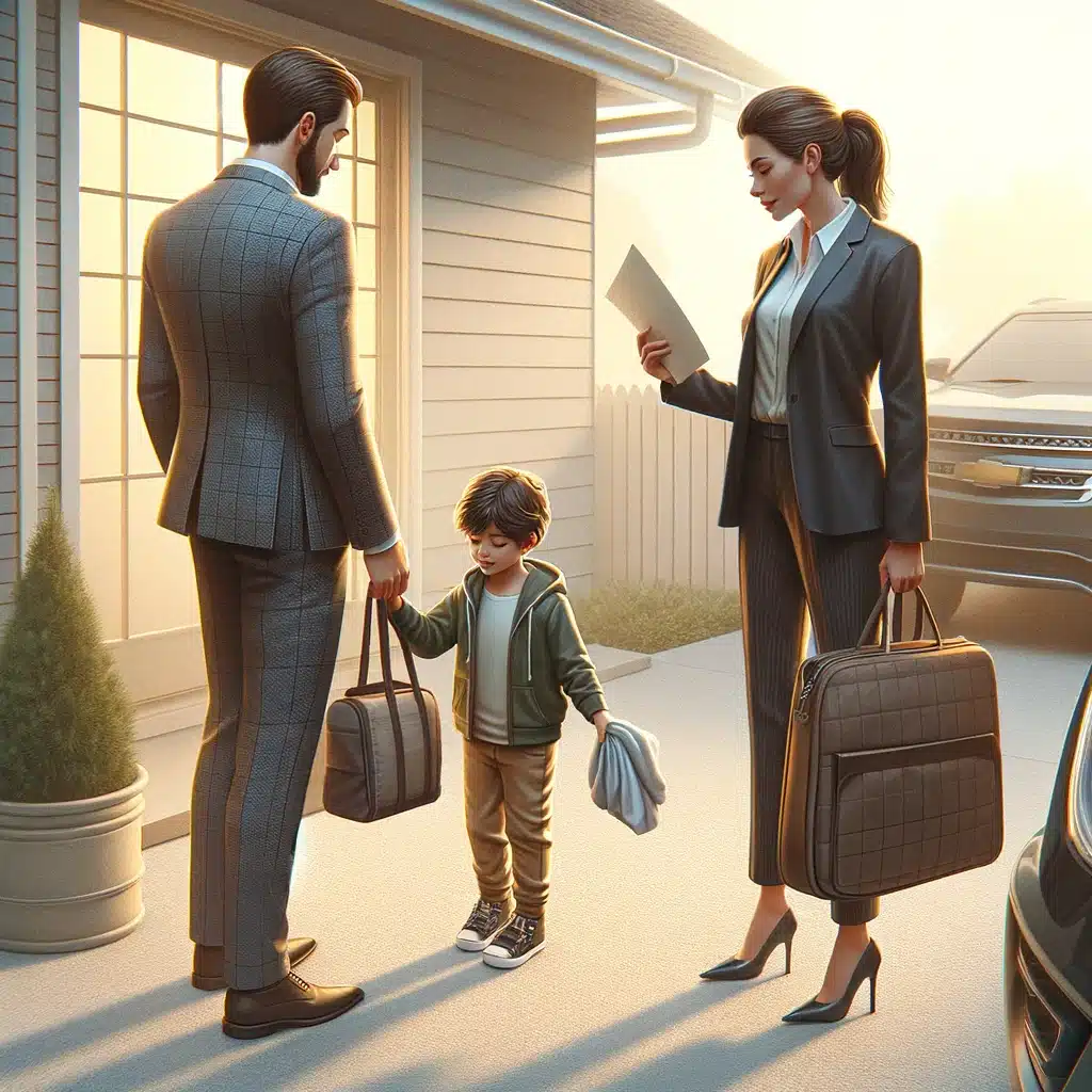 Finalizing a Visitation Order in Texas: What You Need to Know