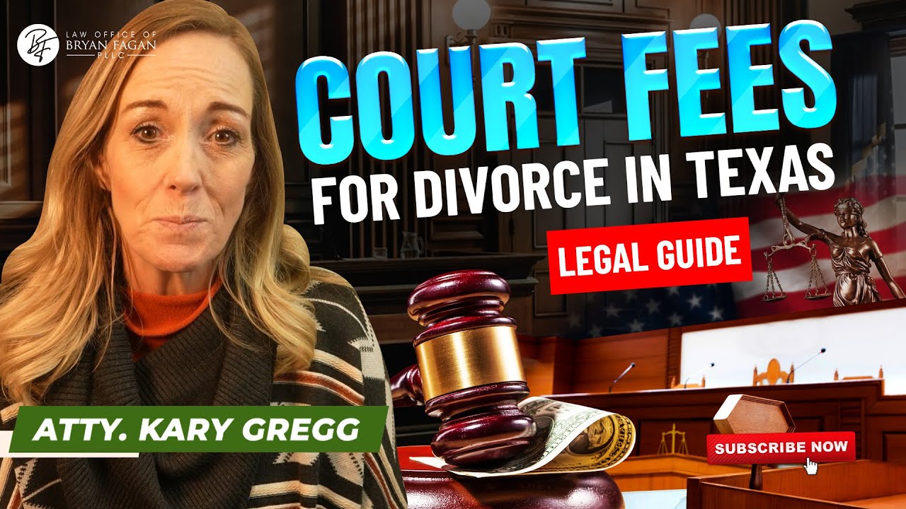 Houston Divorce Attorney Video Center