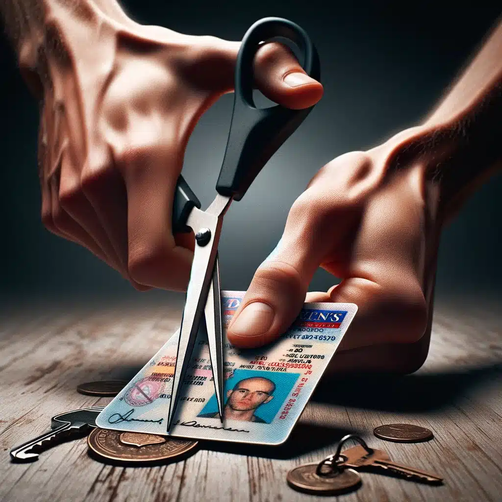 Reinstating Your Driver's License After Neglecting Child Support