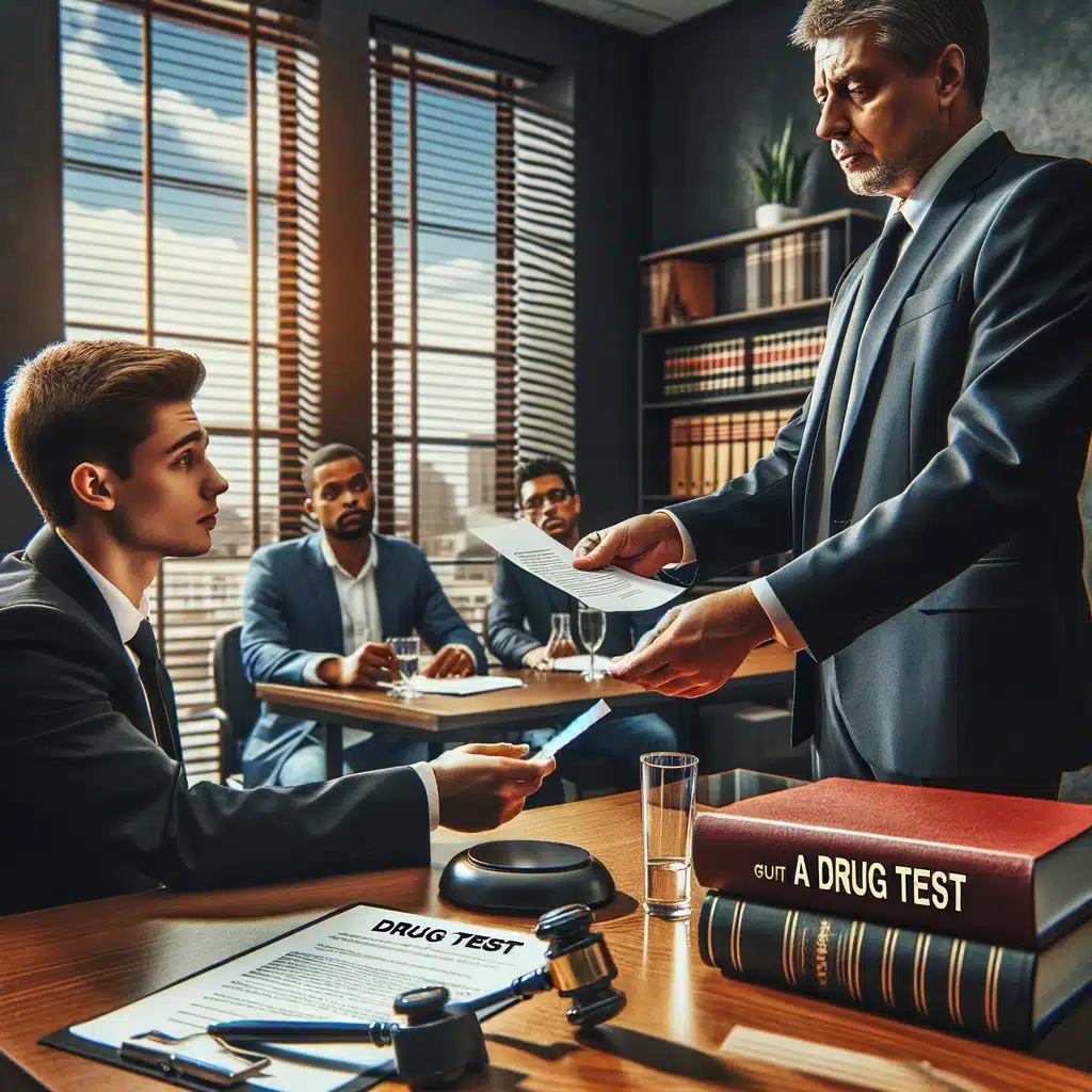 Can a Mediator Order a Drug Test in a Texas Divorce Case?