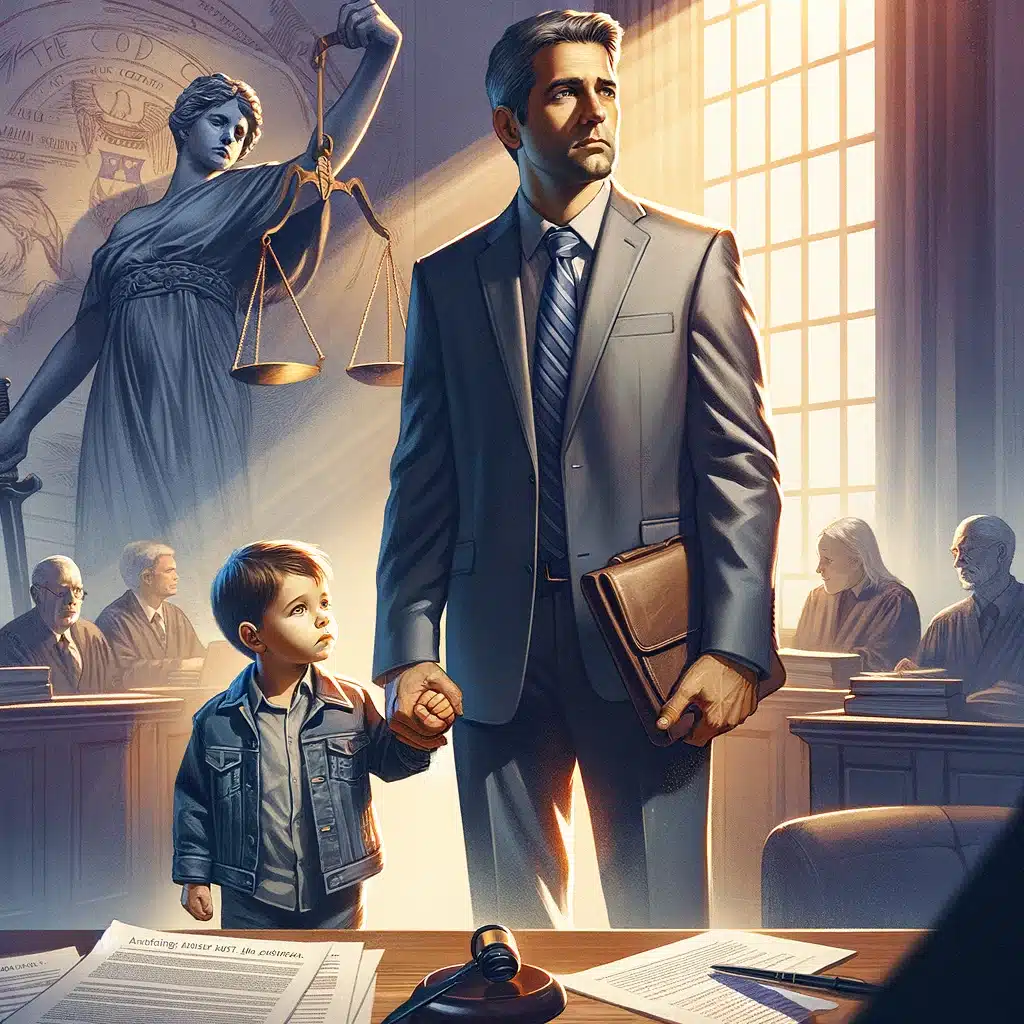 Protecting Fathers' Rights in Child Support Cases