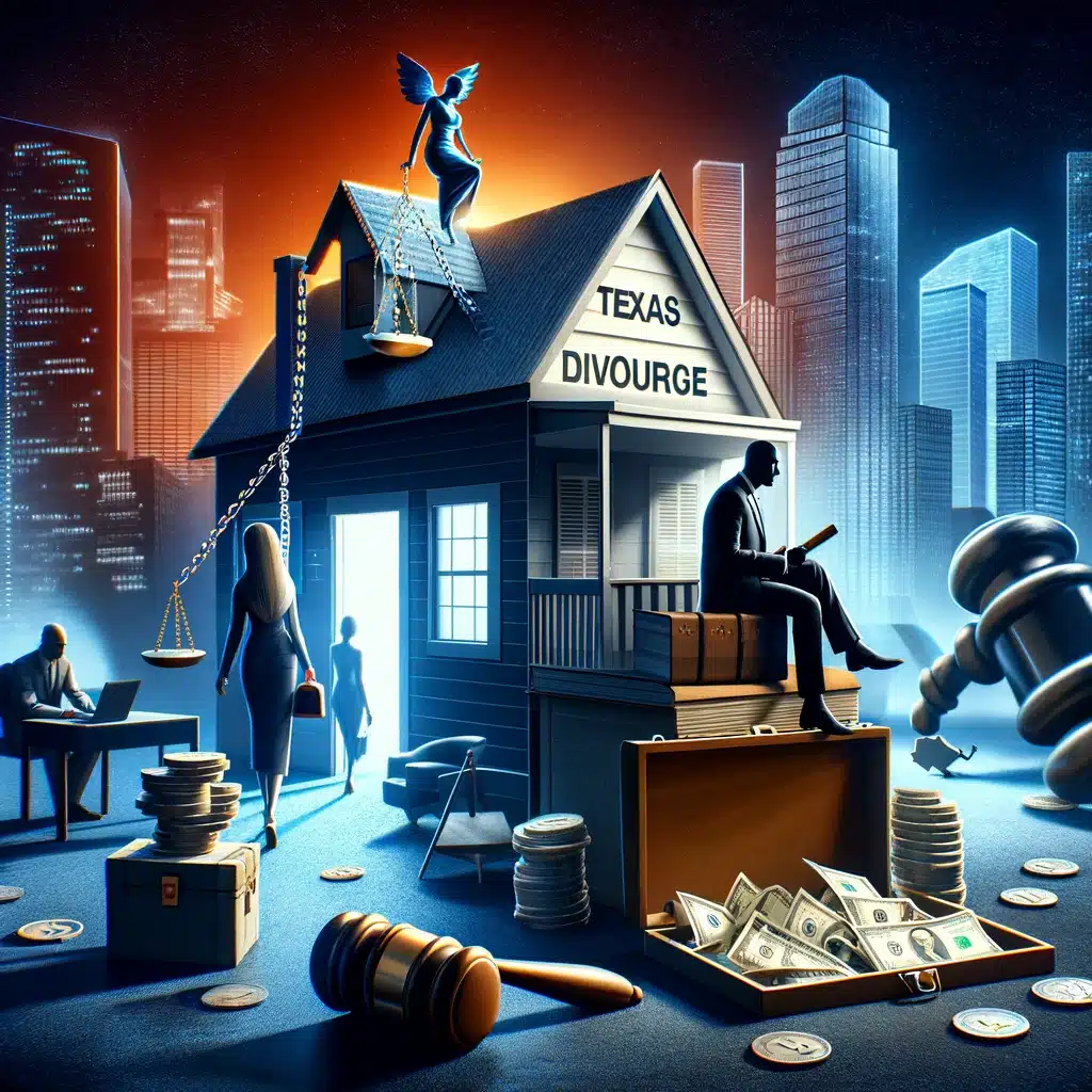 The Impact of Asset Dissipation on Property Division in Texas