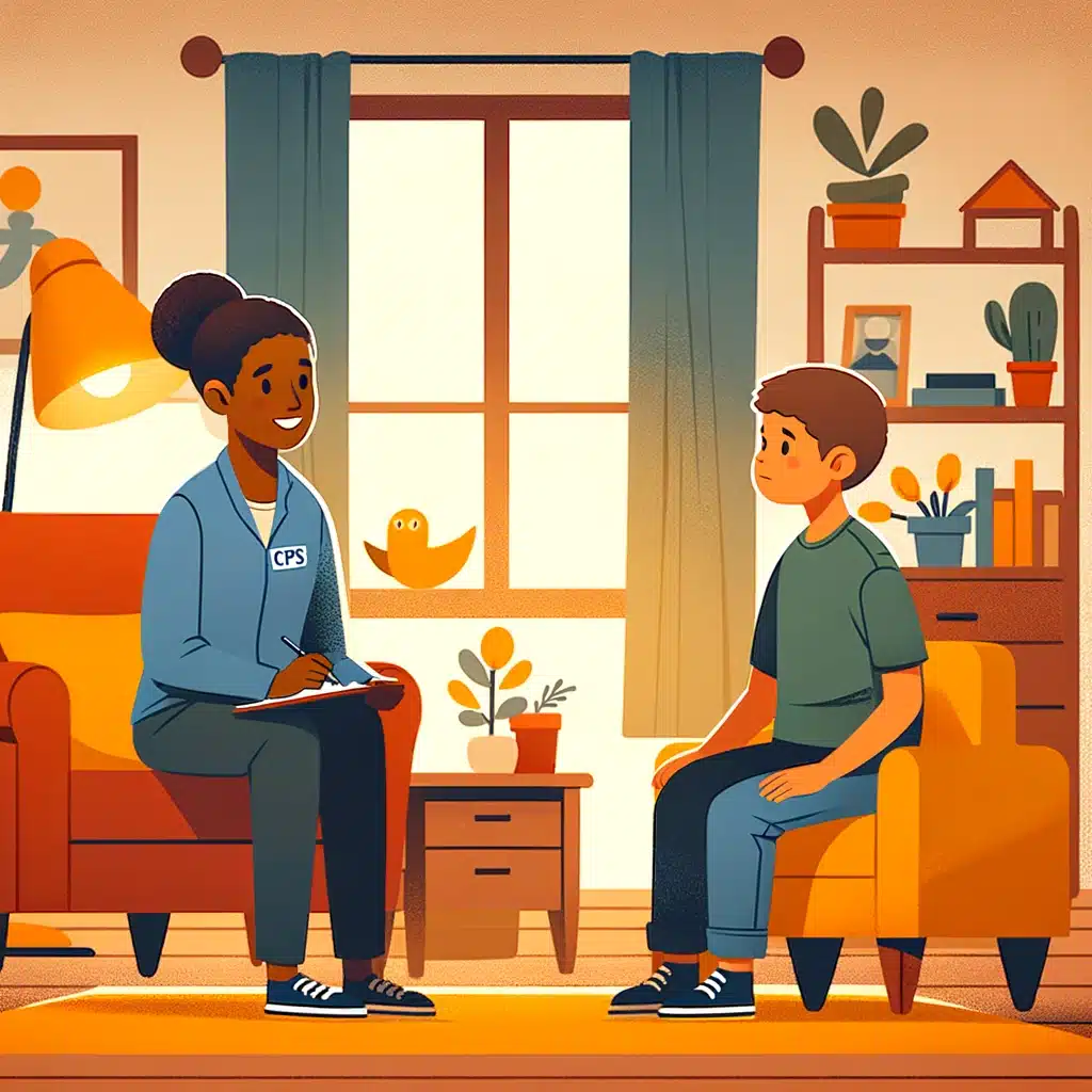 CPS Interview Process for Children A Comprehensive Guide for Parents
