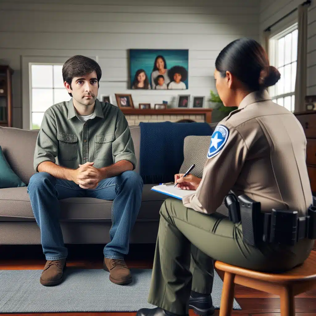 CPS Interview Process in Texas Key Strategies for Your First Encounter