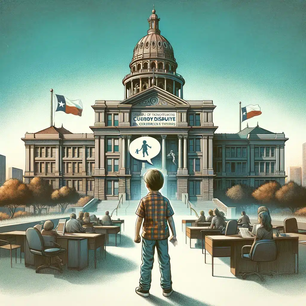 Can A Child Choose Which Parent To Live With In Texas?: Navigating The Judicial Path

The Judicial Perspective