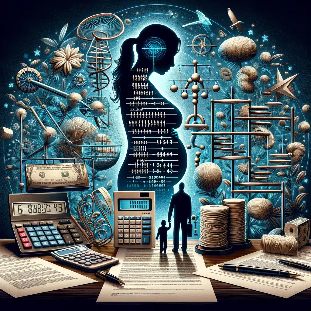 Child Support Obligations Financial Realities