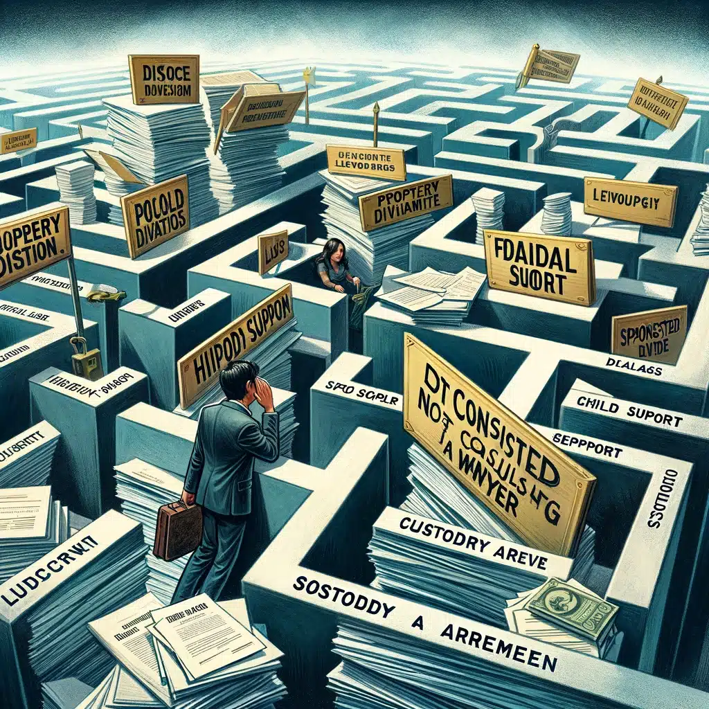 Frequently asked questions about divorce costs in Texas