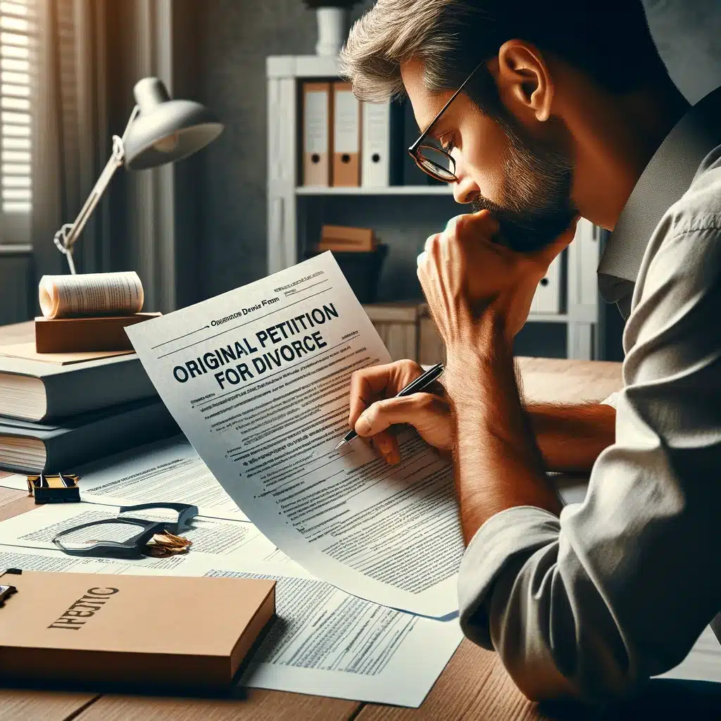 The Role of a Divorce Lawyer When One Spouse Won’t Sign Papers