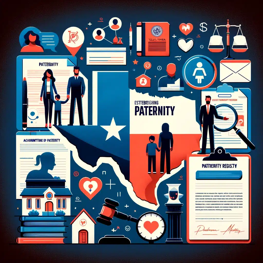 Court-ordered Paternity Tests Confirming Legal Fatherhood