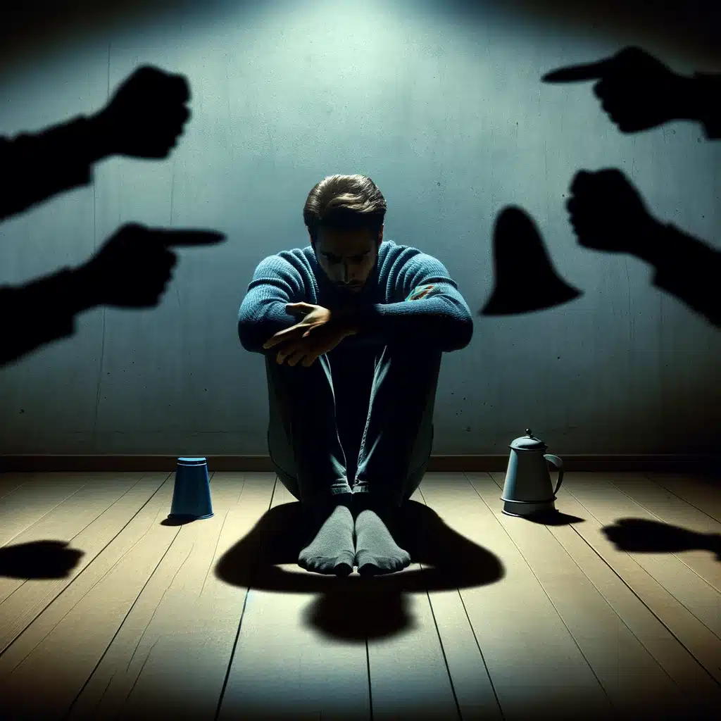 Gaslighting: Did your ex try to make you go mad?