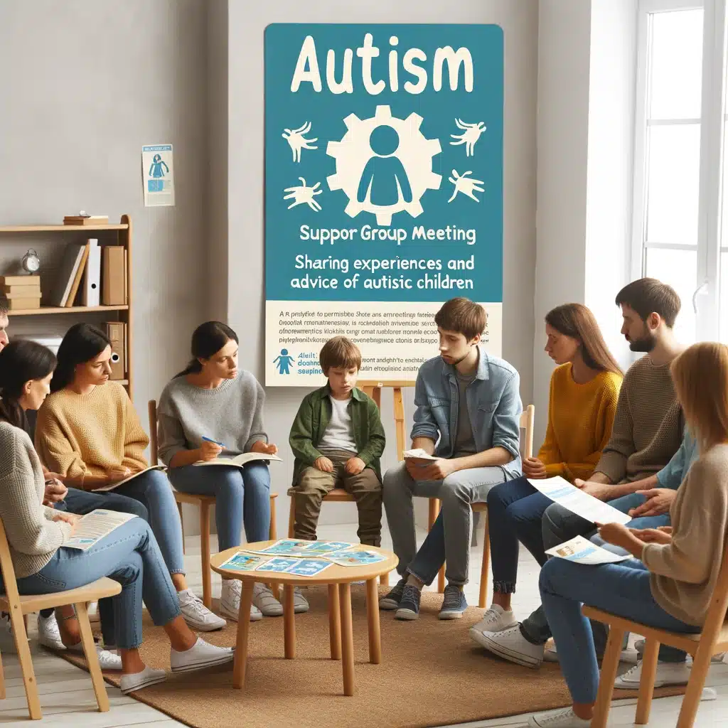 Child Support for Child with Autism