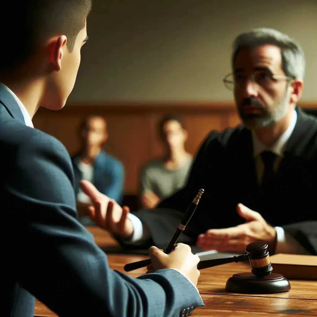 How to Fight a Protective Order in Texa