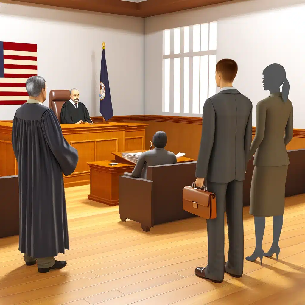 What Happens at a Criminal Arraignment in Texas?