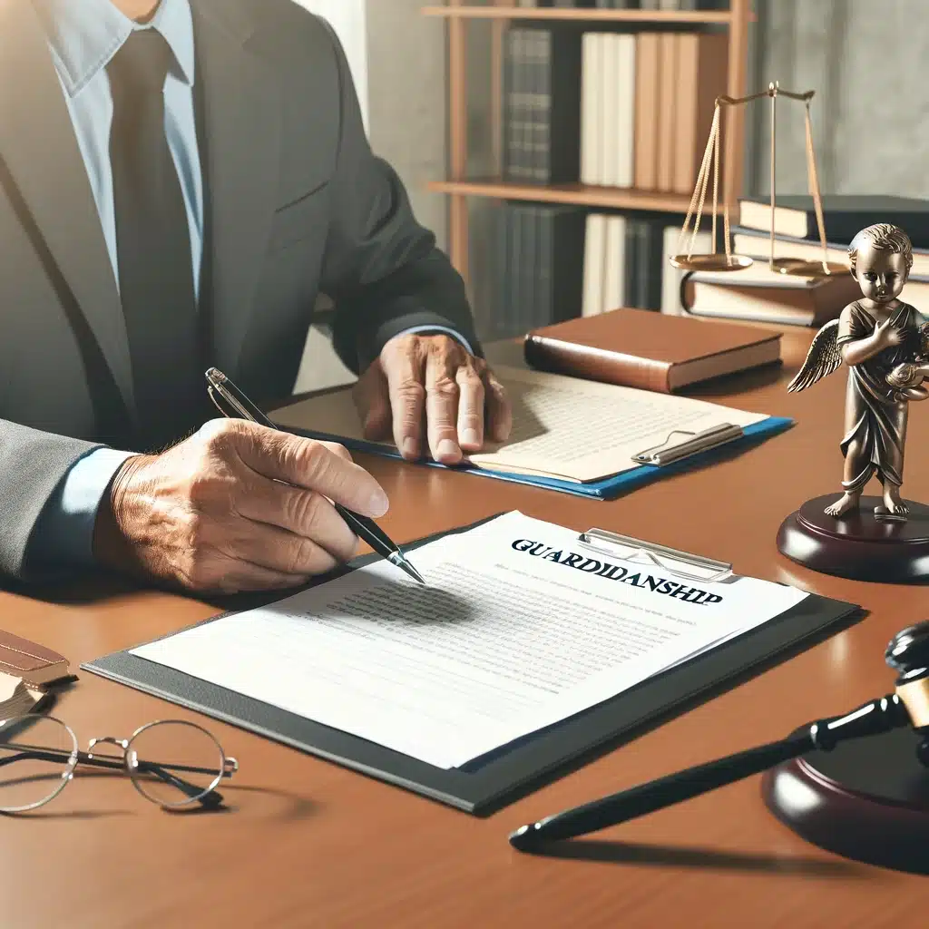 Guardianships and Alternatives for Adult, Disabled Children in Texas