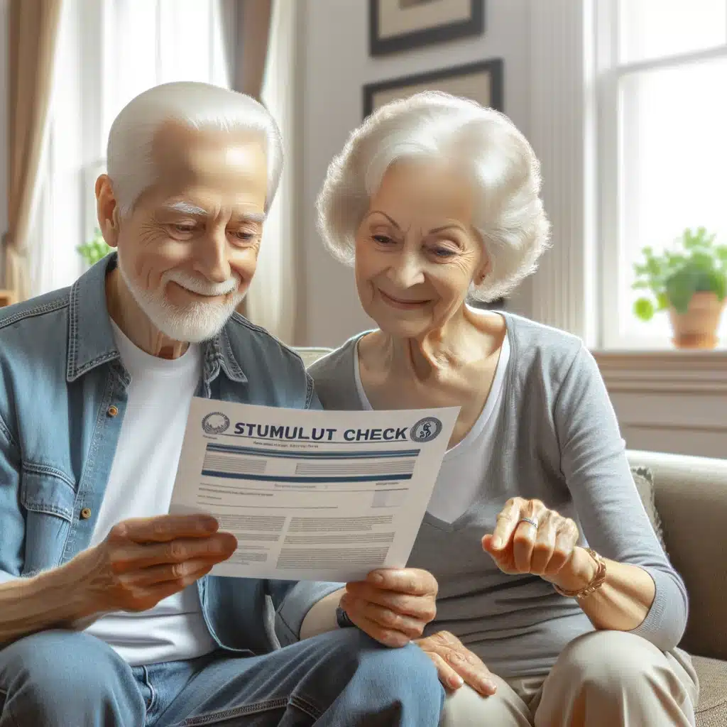 A Child Support Delinquency in Texas Will Determine Which Parent Receives a Stimulus Check