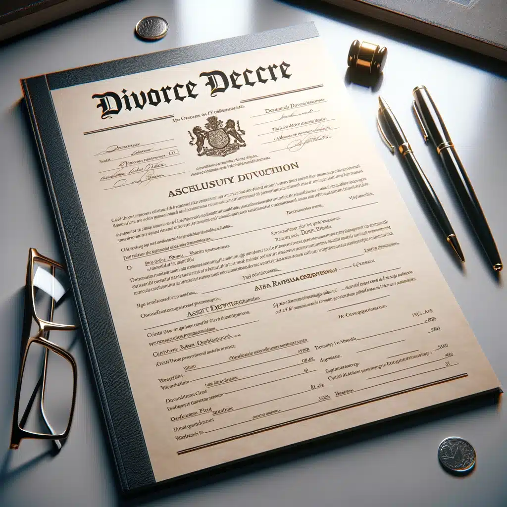 Simplifying the Legal Process Around Divorce Forms In Texas