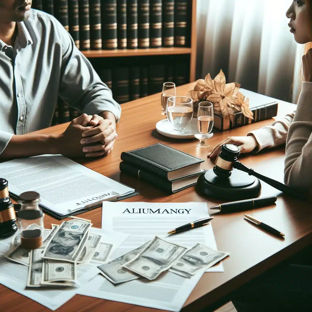 Can You Get Alimony in Texas When Your Common Law Marriage Ends?