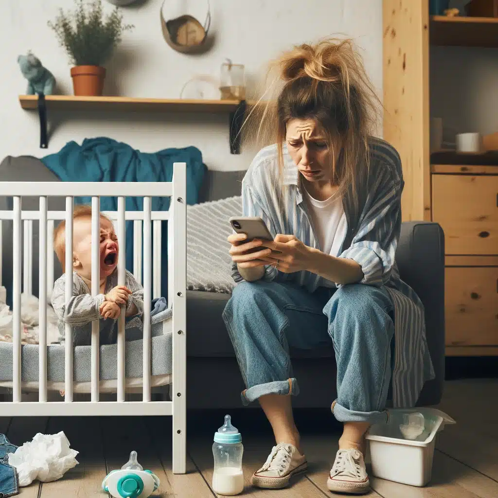 What Makes a Mother Unfit in the Eyes of Court and CPS?