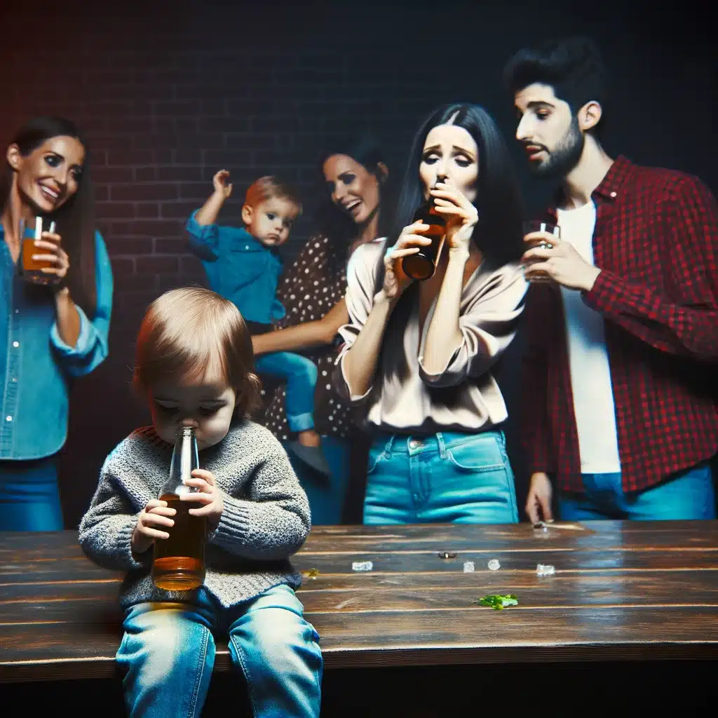 What Makes a Mother Unfit in the Eyes of Court and CPS?