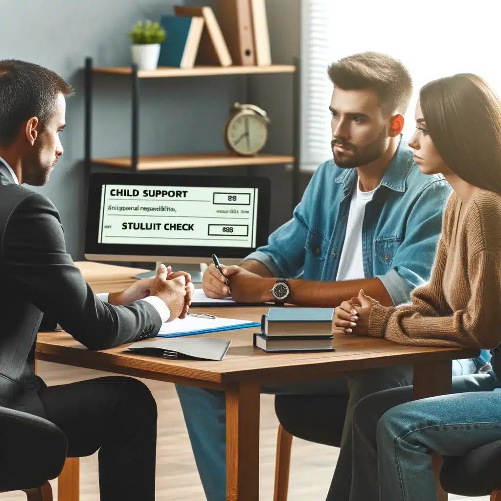 Behind on Child Support Payments? Your Stimulus Check Could Be Affected