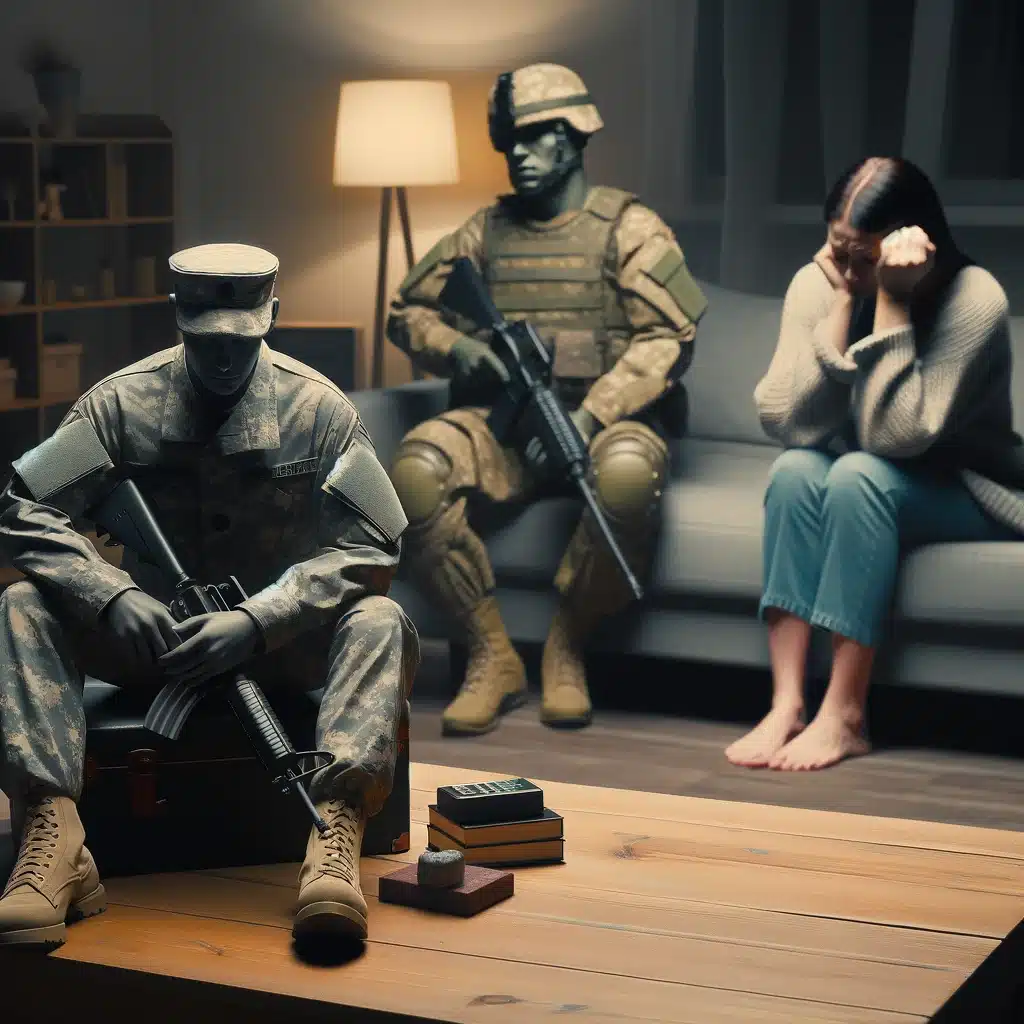 What is The Punishment For Adultery in the Military?