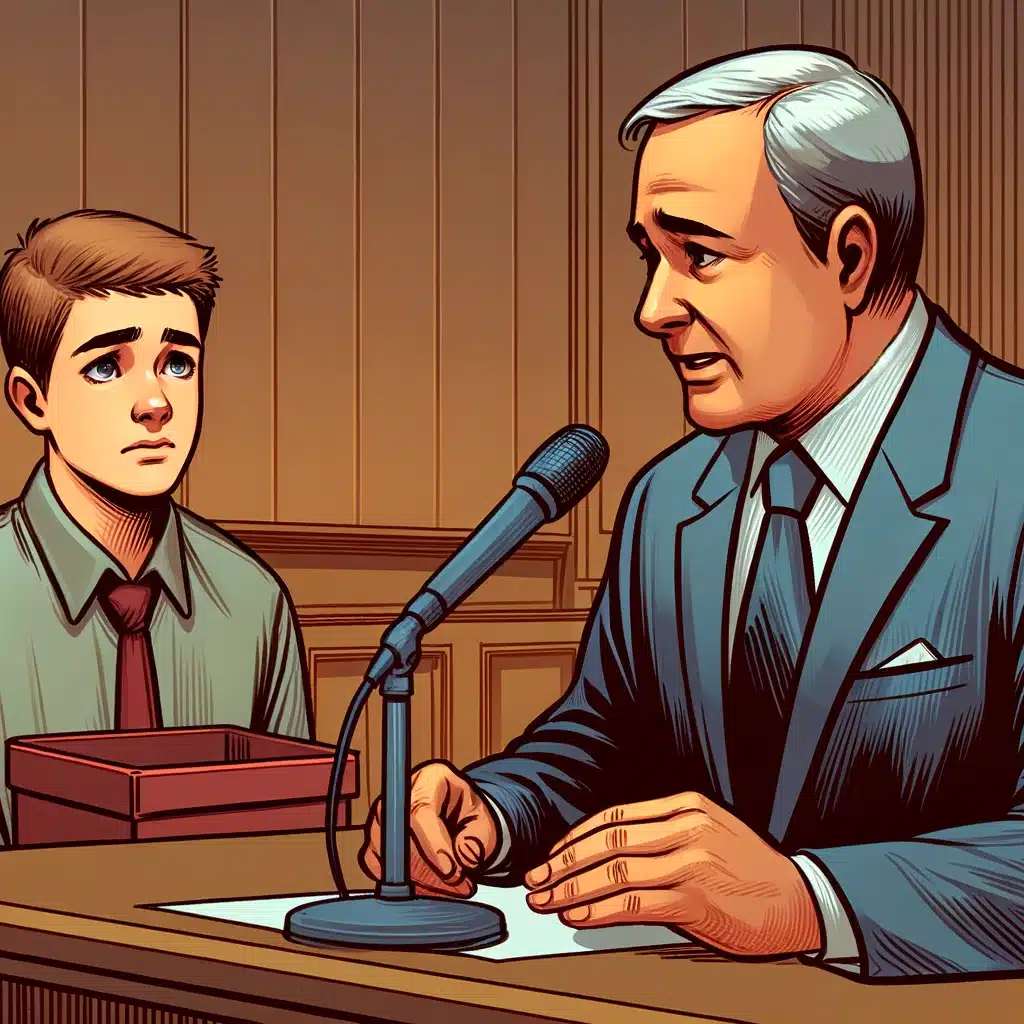 opening Statements in a Divorce Trial