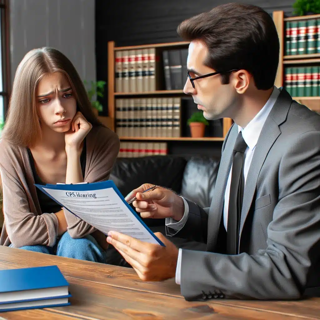 Common Questions in CPS Cases