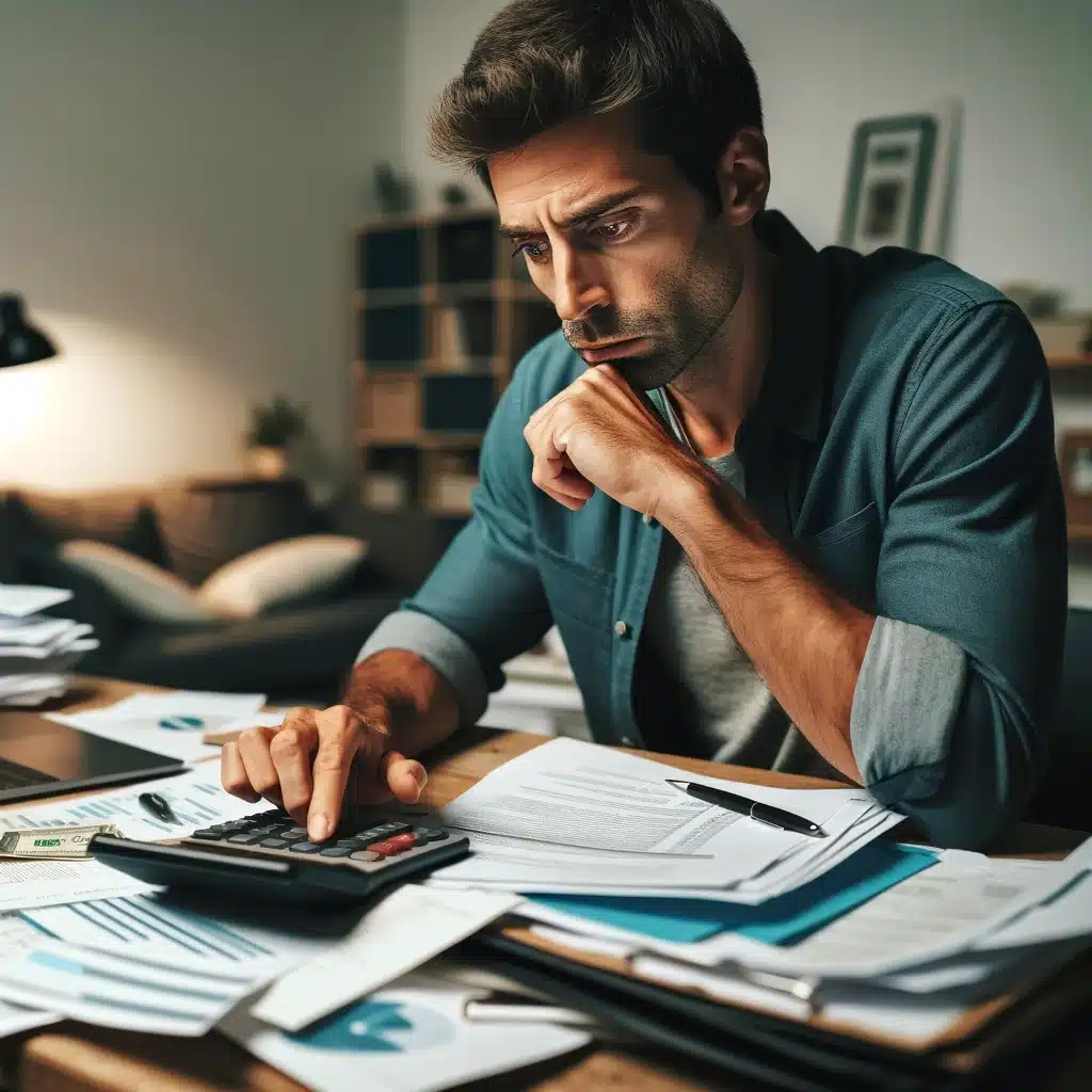 can’t afford child support payments