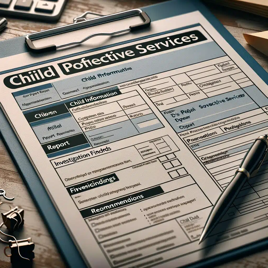 Legal rights and responsibilities during a DFPS investigation