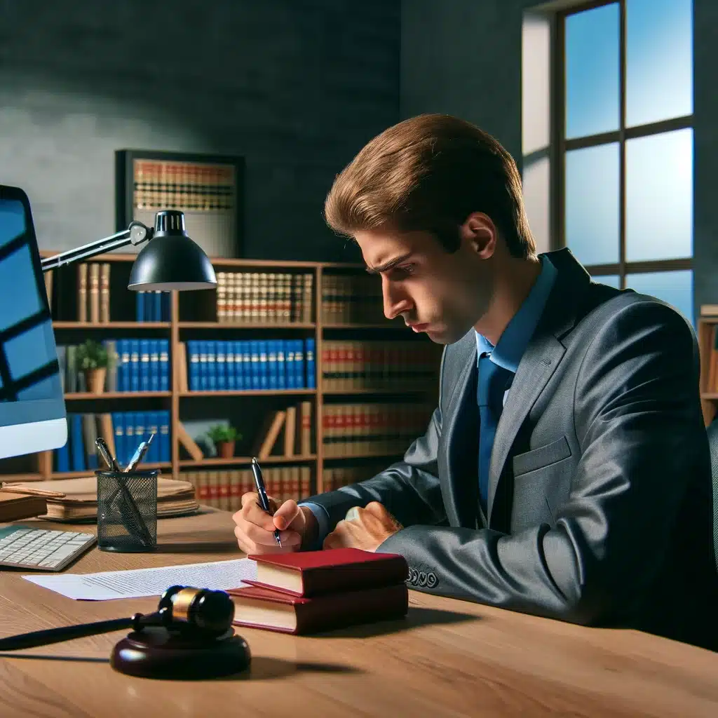 What Happens When You Are Served With Divorce Papers in Texas?