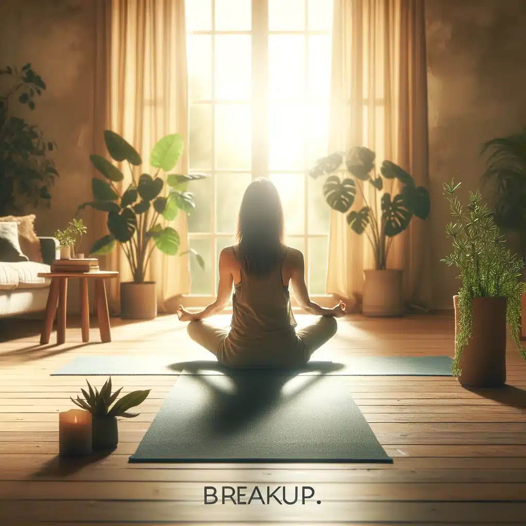 Things That Could Help You Get Over A Breakup At Home