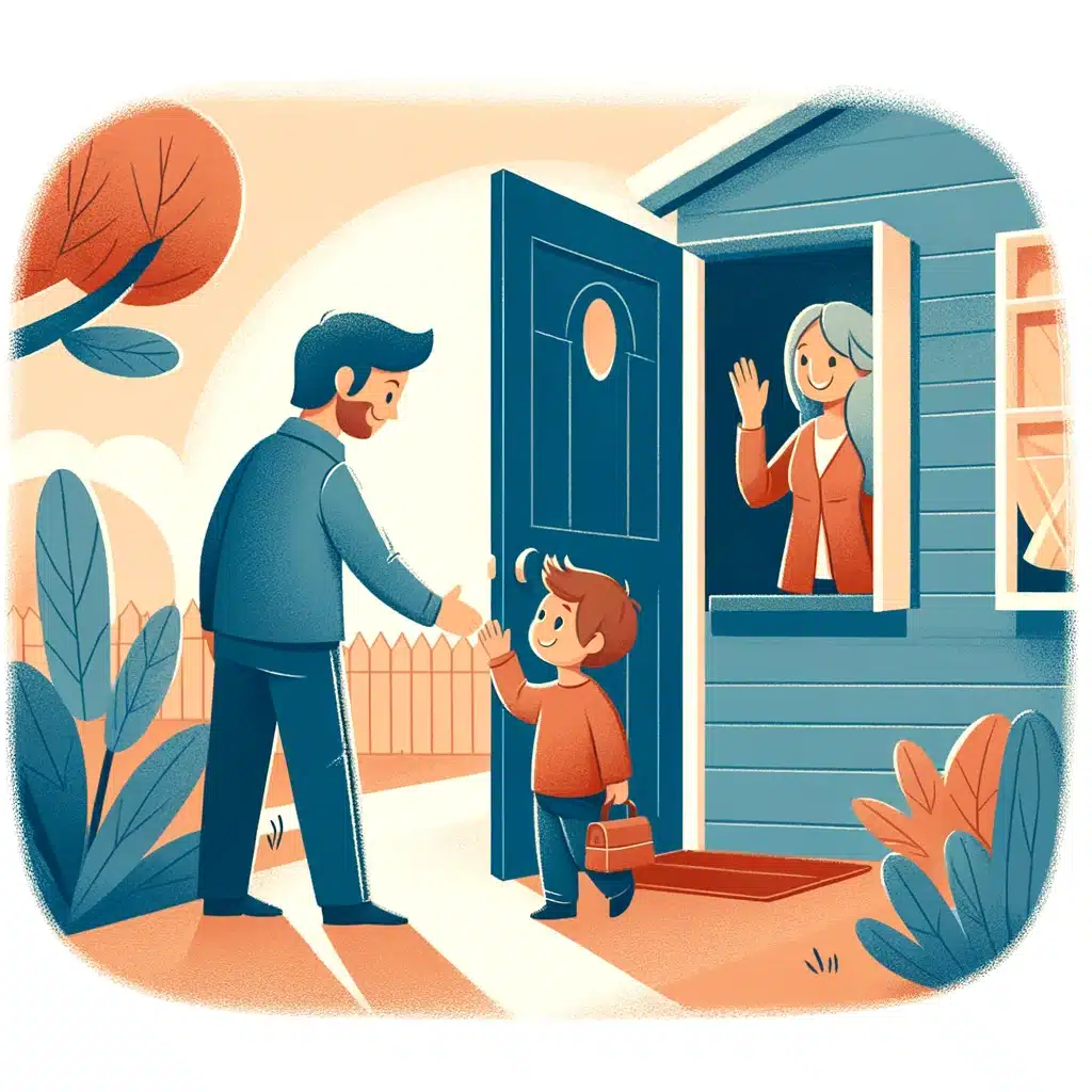 What Does 50-50 Custody Look Like in Texas?