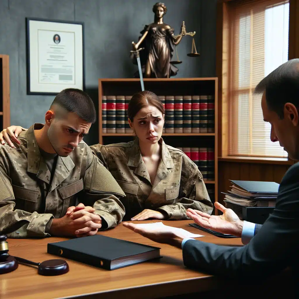 COVID-19 and Military Divorce: Unique Circumstances Amid a Pandemic