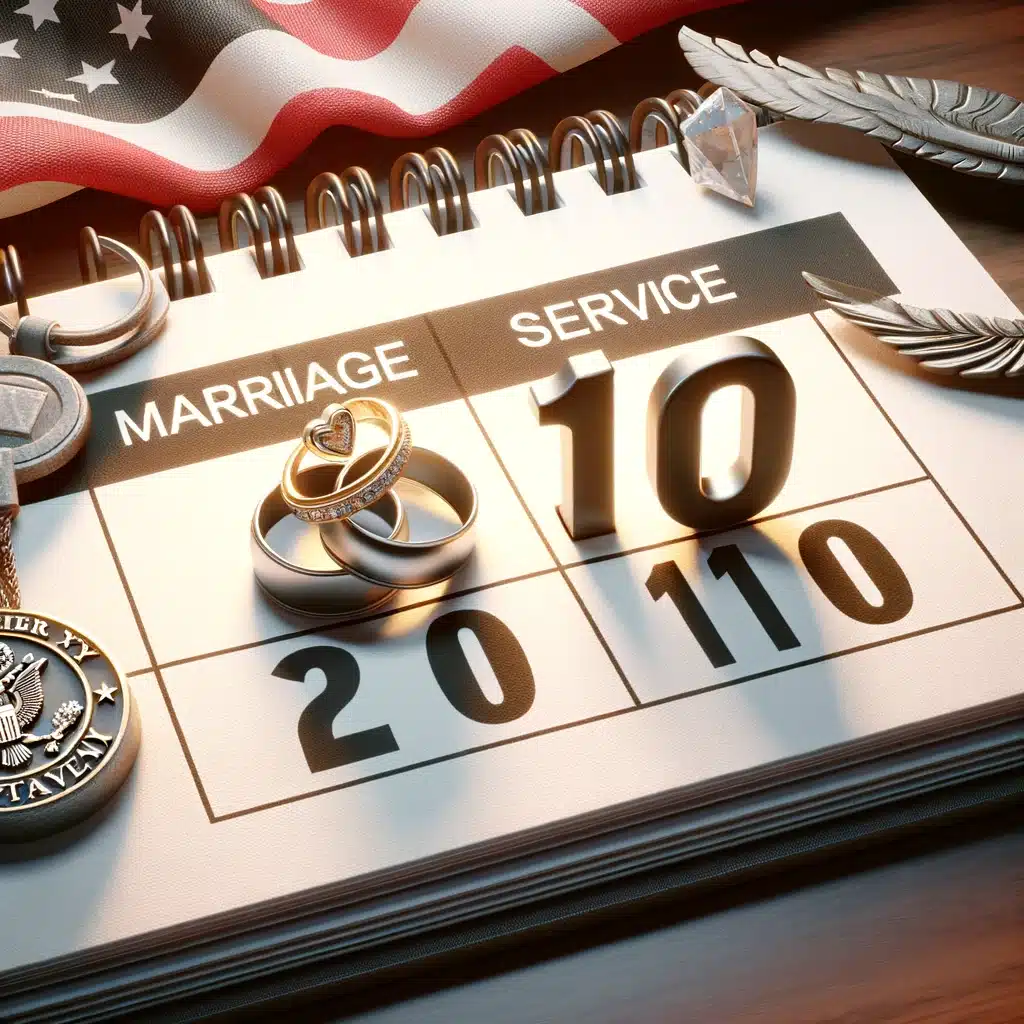 What is the “10/10” Rule in the Military?