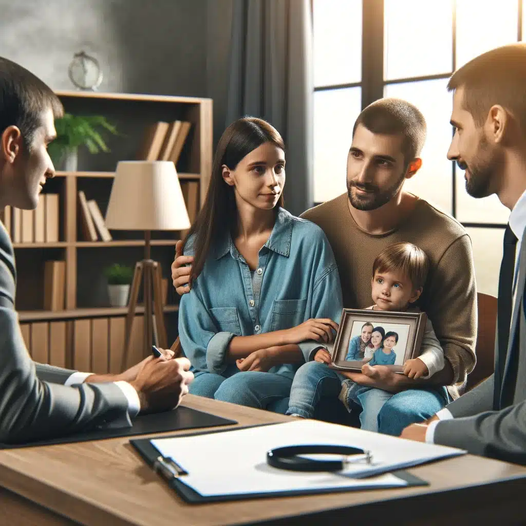 The Right of First Refusal in a Texas Family Law Case